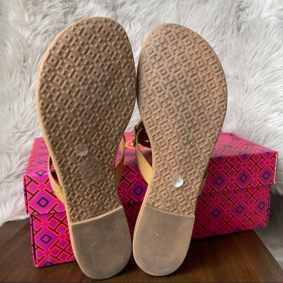 ⛔️SOLD⛔️Tory Burch Miller Sandals - Picture 6 of 10